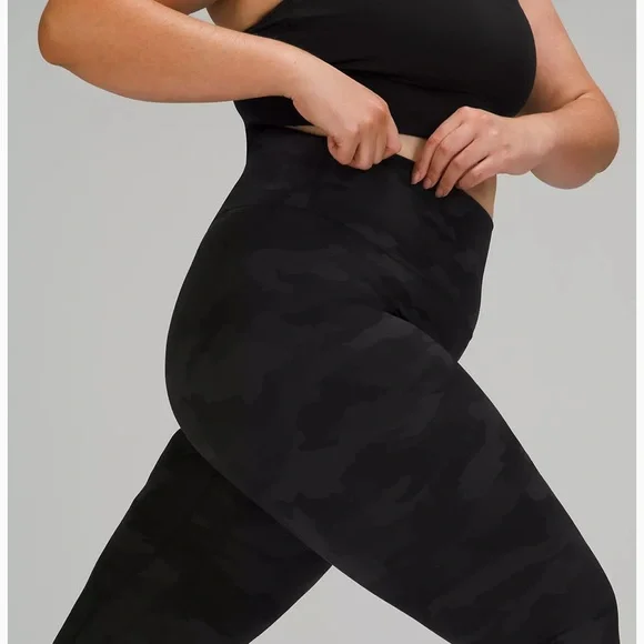 Lululemon Tights - Picture 3 of 6